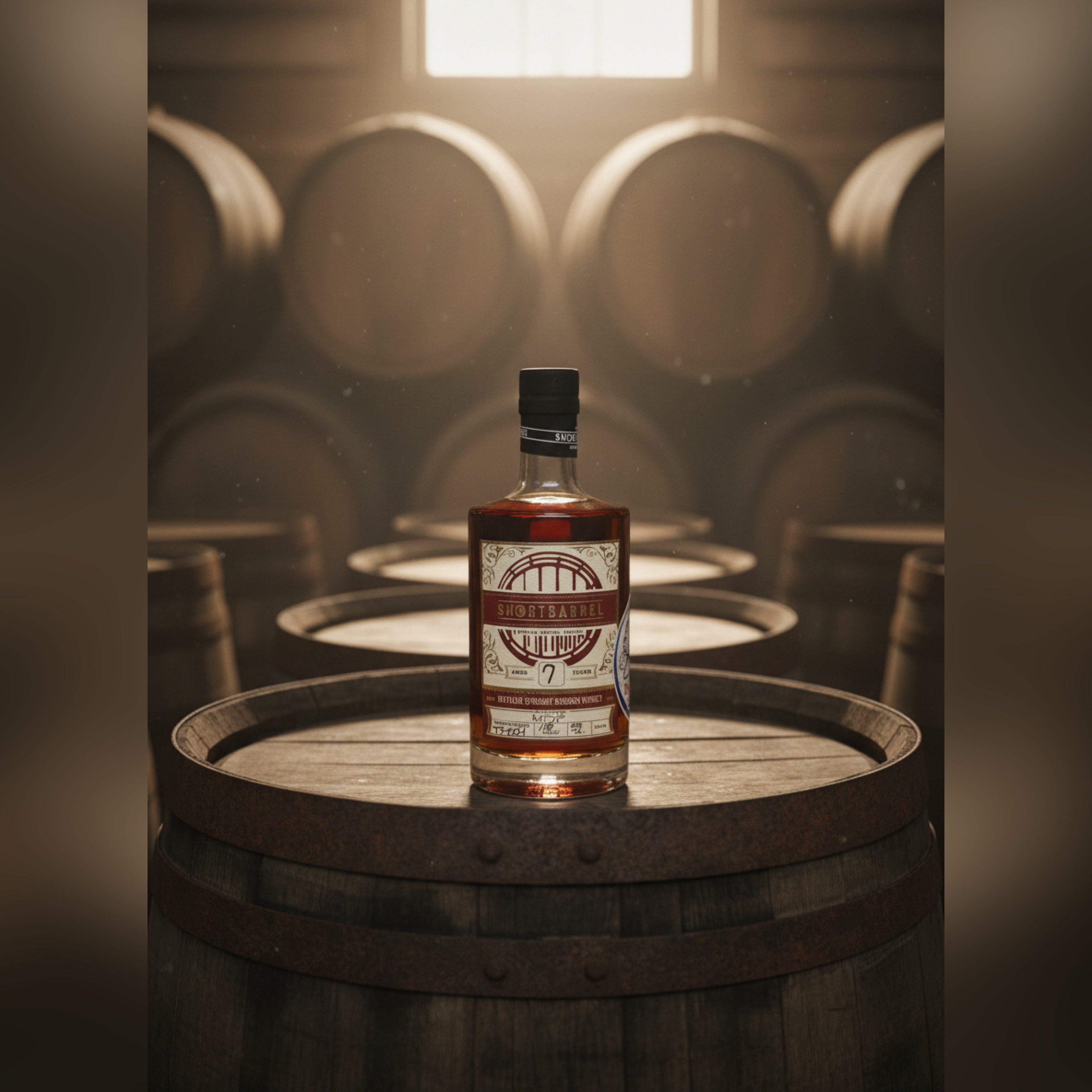 Shortbarrel Wild Turkey Bourbon MDP Liquor Pick 118 Proof 750ml