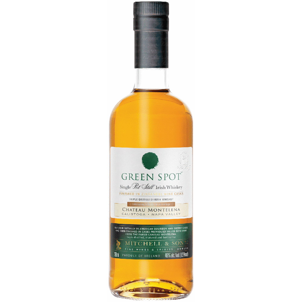 Green Spot Chateau Montelena – Rare Pour by MDP Liquor