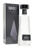 1800 Cristalino Anejo Tequila 750ml
