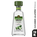 1800 Cucumber Jalapeno Tequila 750ml