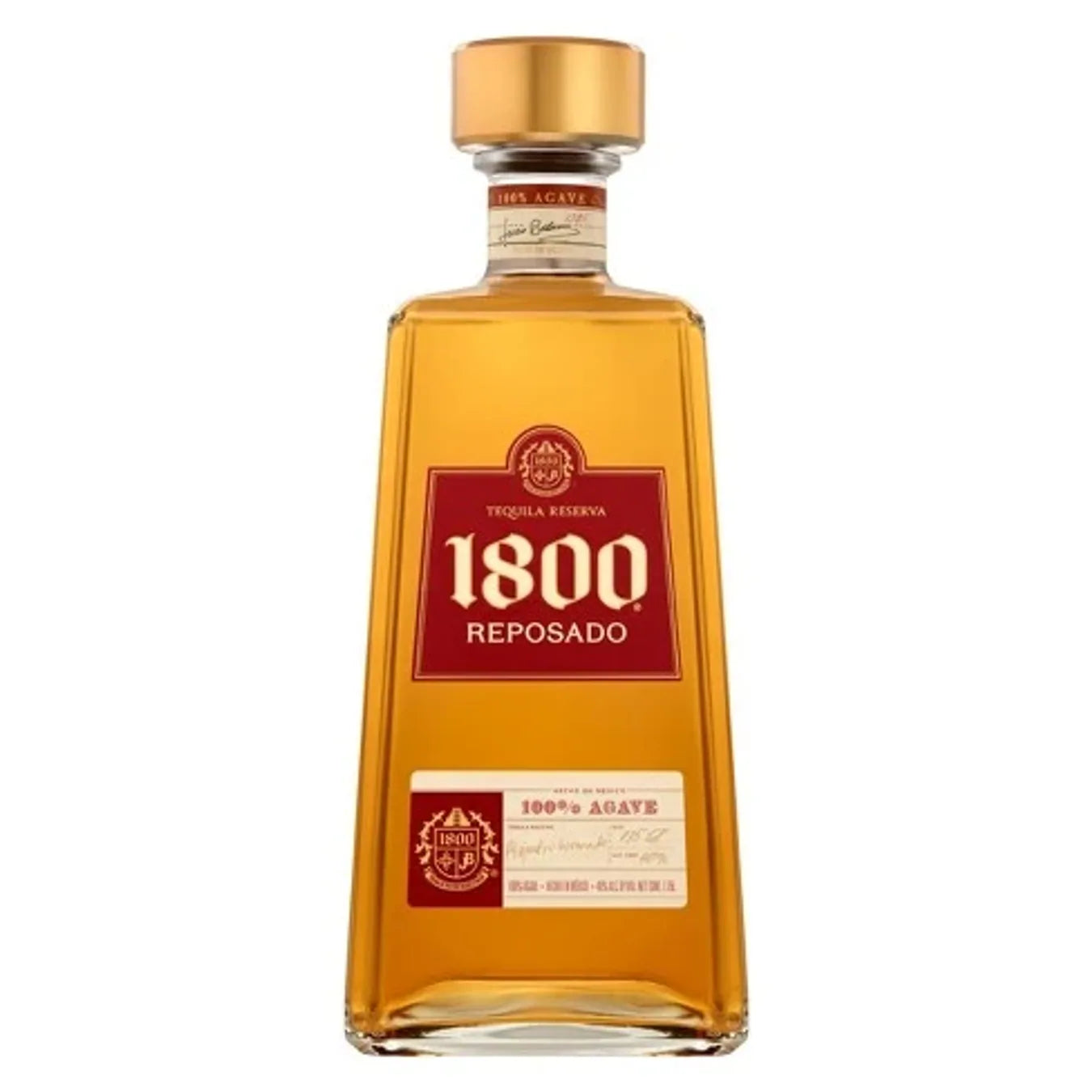 1800 Reposado Tequila 1.75L