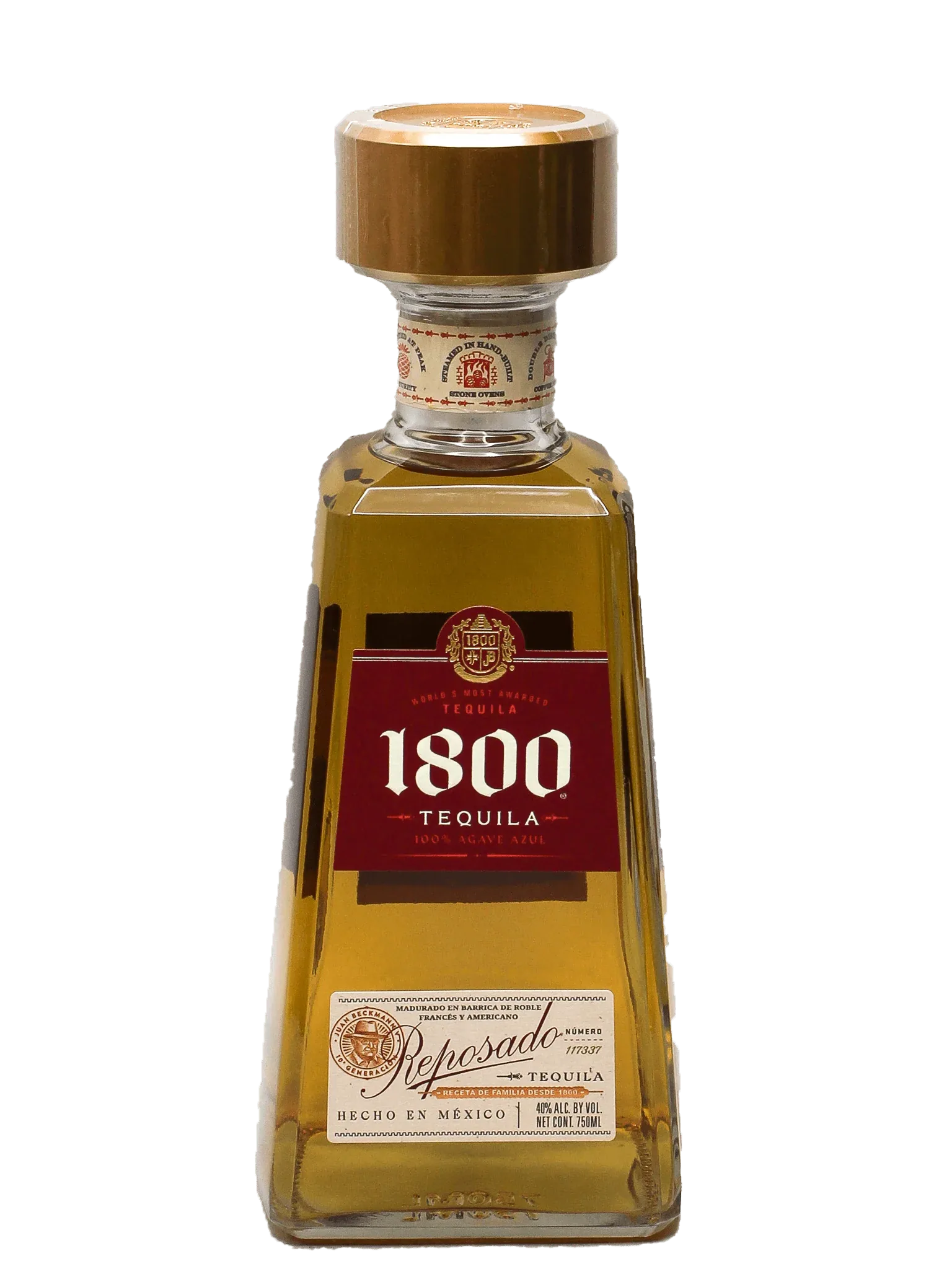 1800 Reposado Tequila 750ml