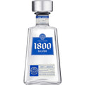 1800 Silver Tequila 750ml