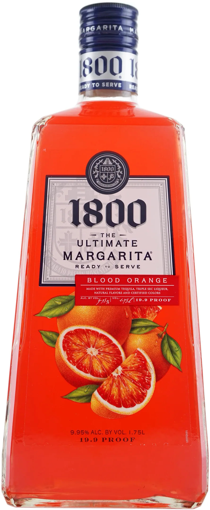 1800 Ultimate Blood Orange Margarita 1.75L