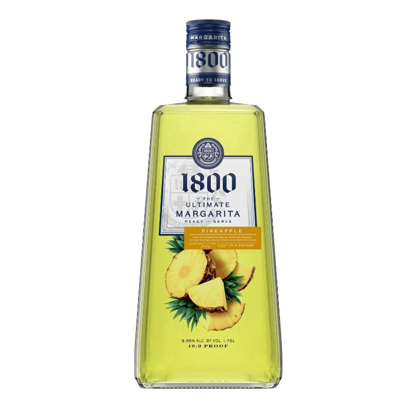 1800 Ultimate Pineapple Margarita 1.75L