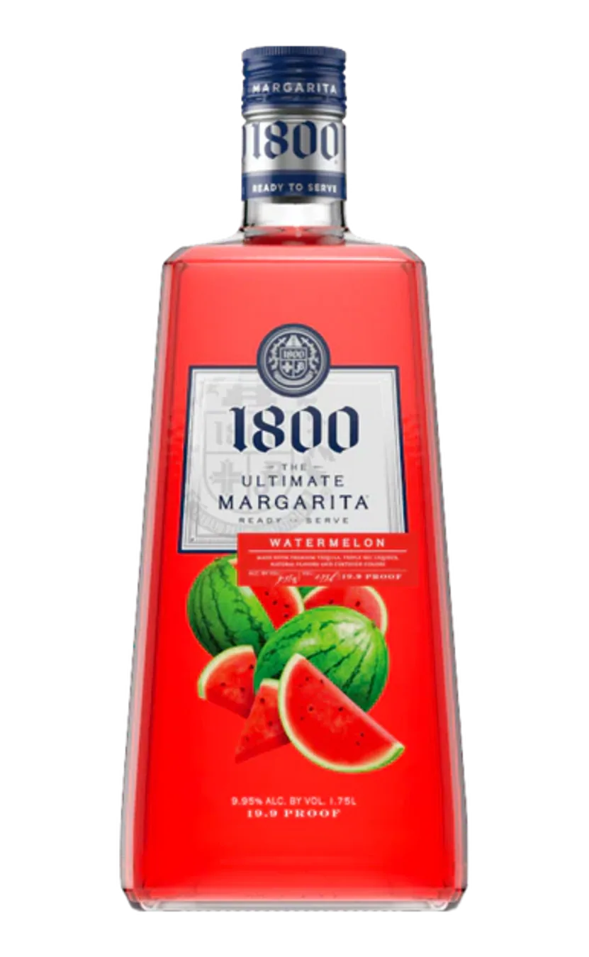 1800 Ultimate Watermelon Margarita 1.75L