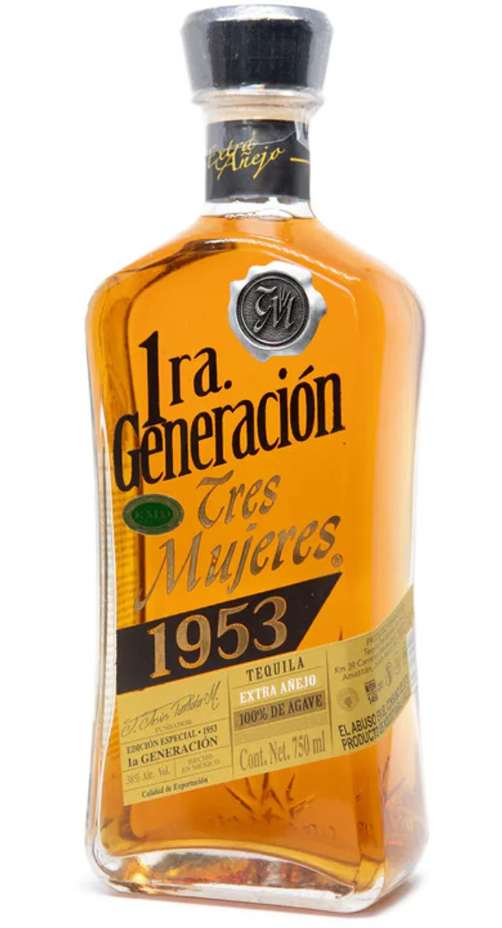 1953 Extra Anejo Tequila