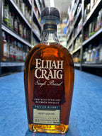 Elijah Craig Toasted Barrel Proof 120.5 MDPLIQUOR & The LIONSDEN’S Spirit Pick