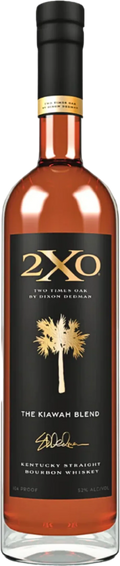 2XO The Kiawah Blend Bourbon