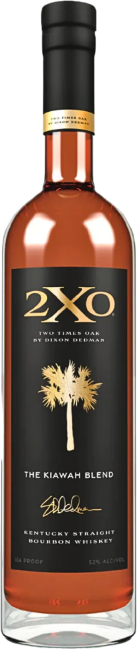 2XO The Kiawah Blend Bourbon
