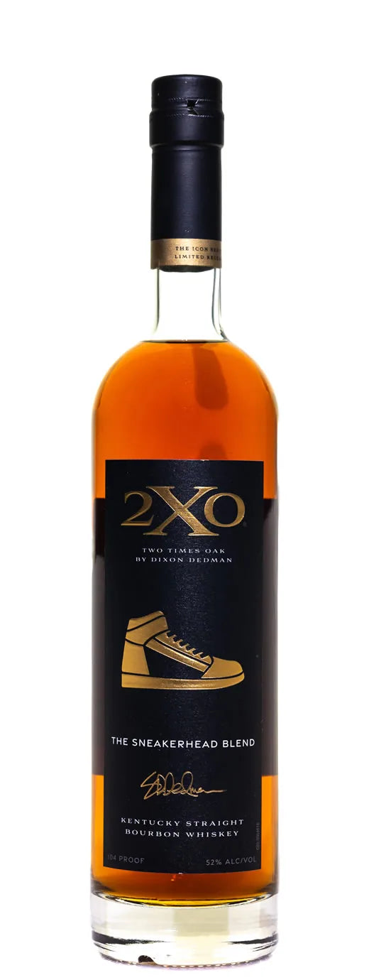 2XO The Sneakerhead Blend Bourbon