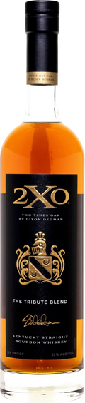 2XO Tribute Blend Bourbon