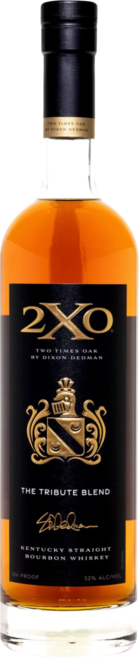 2XO Tribute Blend Bourbon
