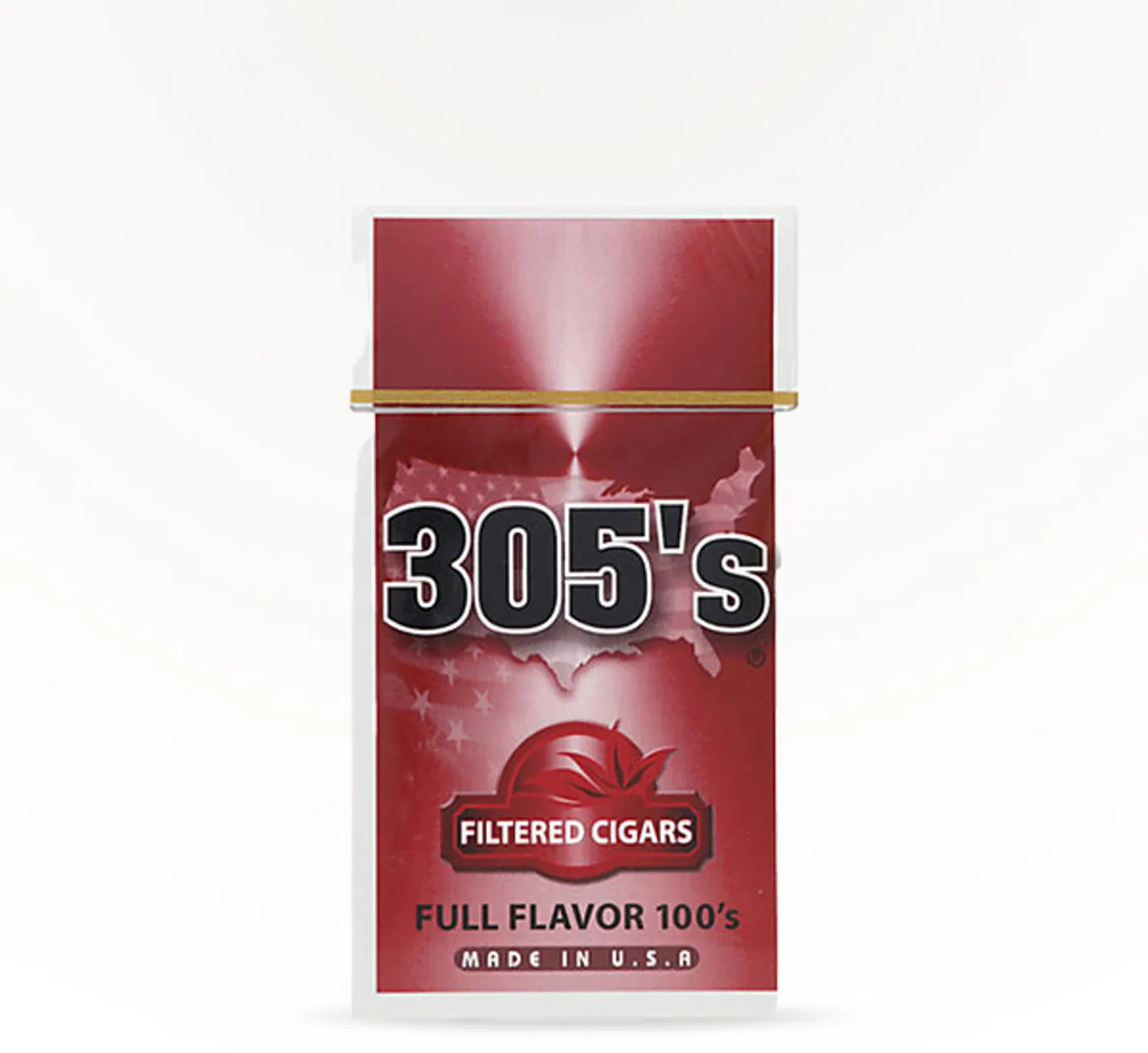 305 Red Cigars