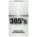 305 Silver Shorts Cigarettes