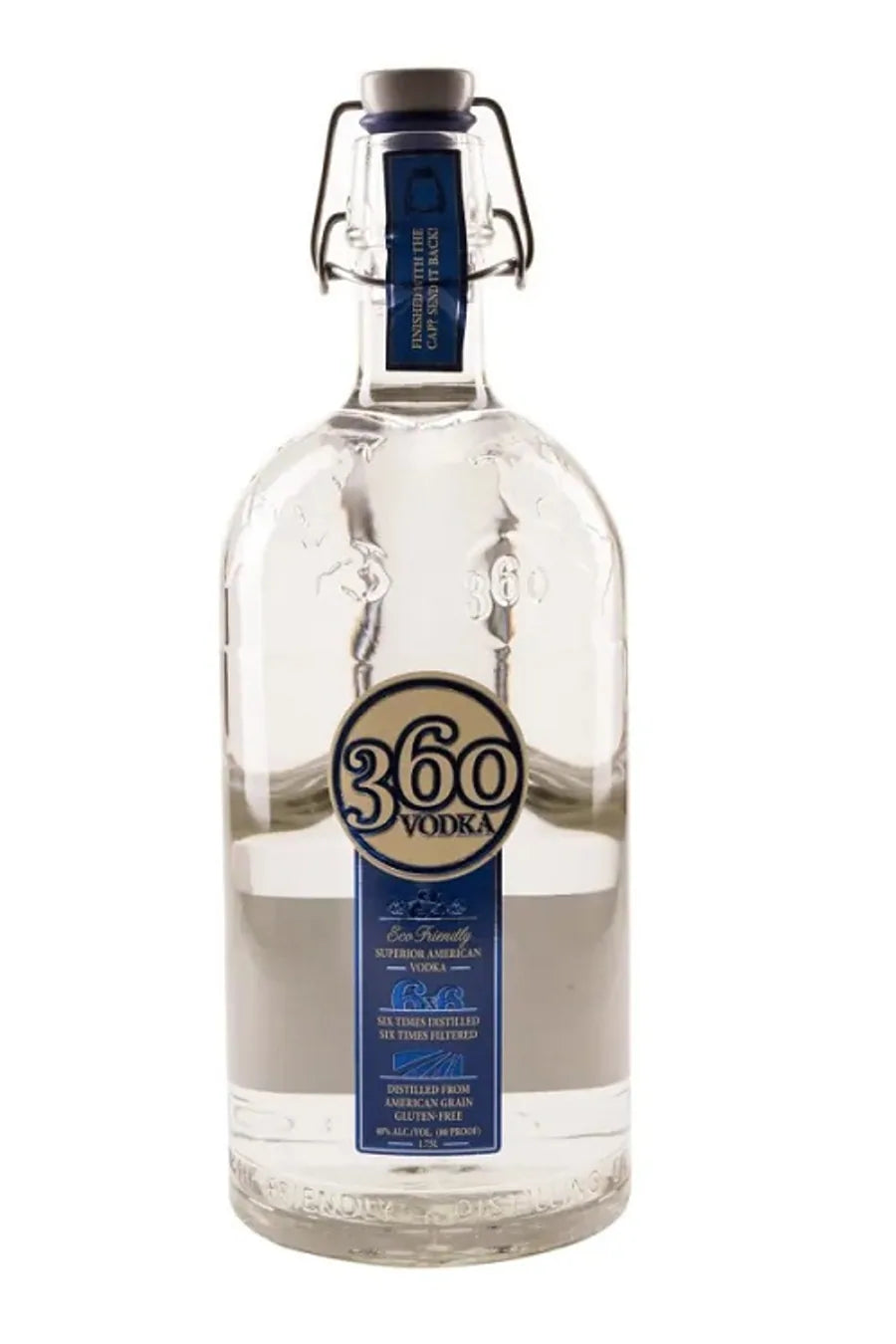 360 Vodka 1.75L