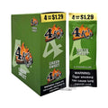 4 King Green Sweet Cigars