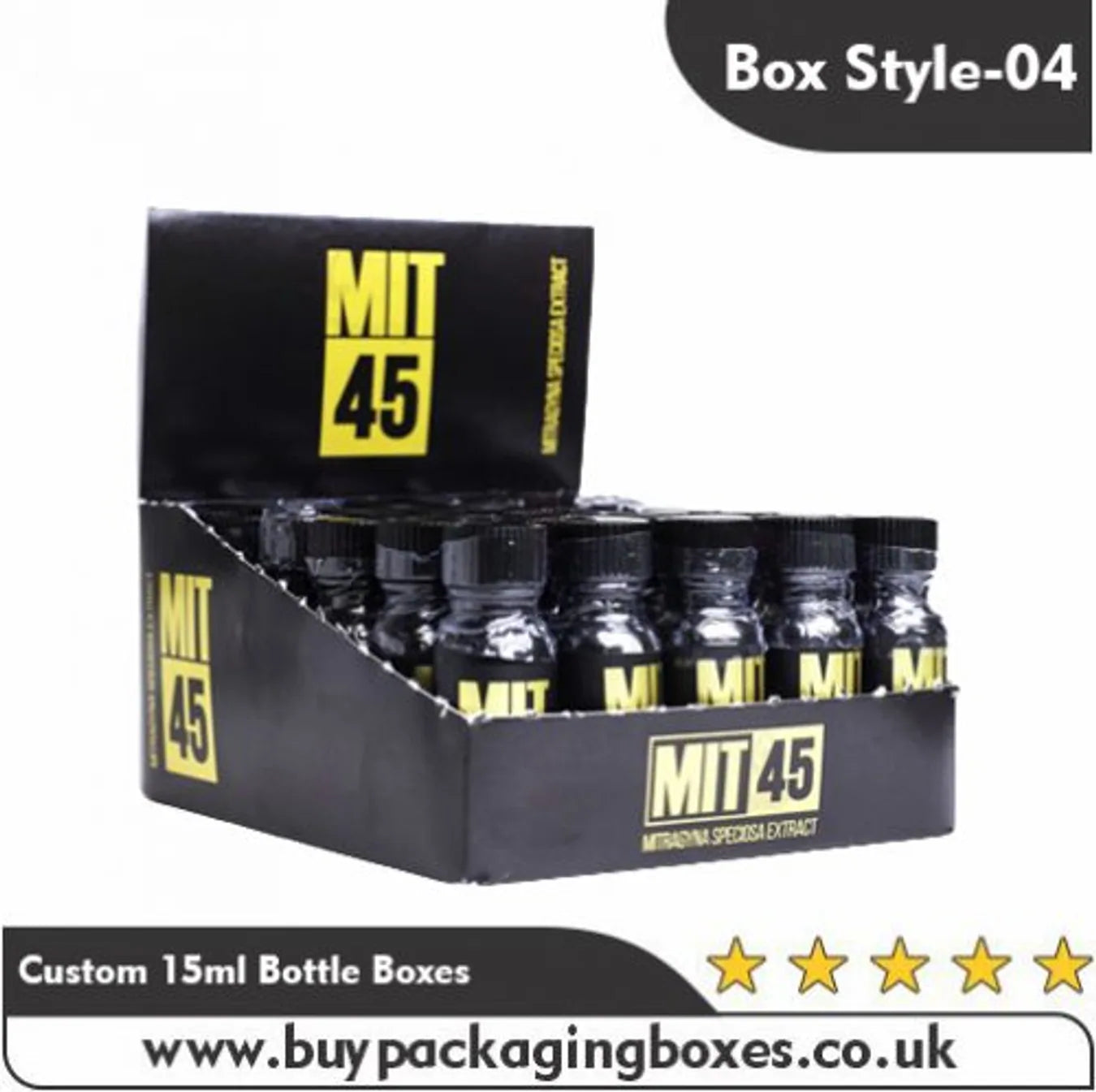 4K Box 15 Count
