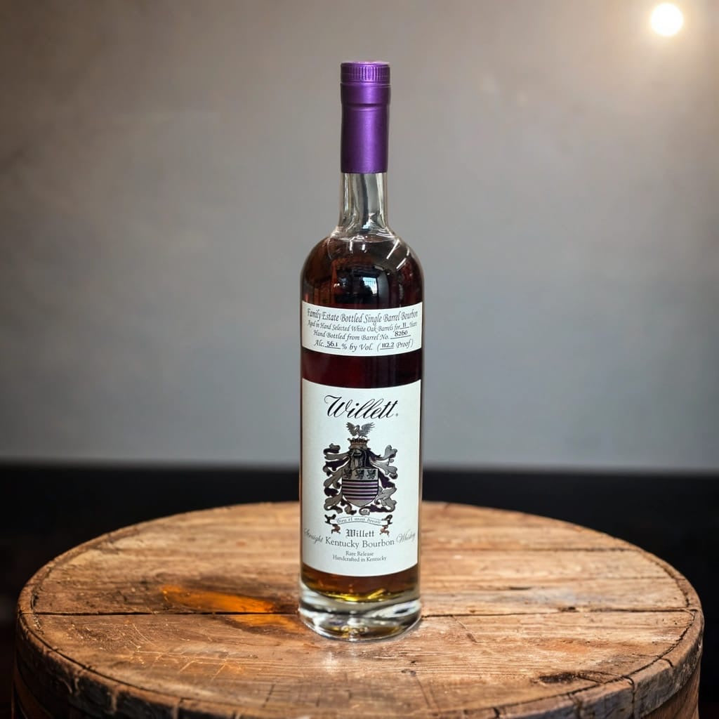 Very Olde St. Nick Superfreak 11+ Year Single Barrel Bourbon