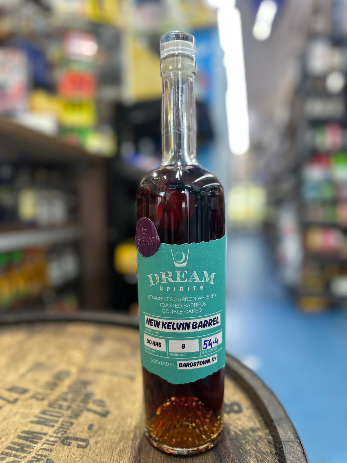 Dream spirit The LIONSDEN’S Spirit , Bourbon hobo and MDP liquor pick