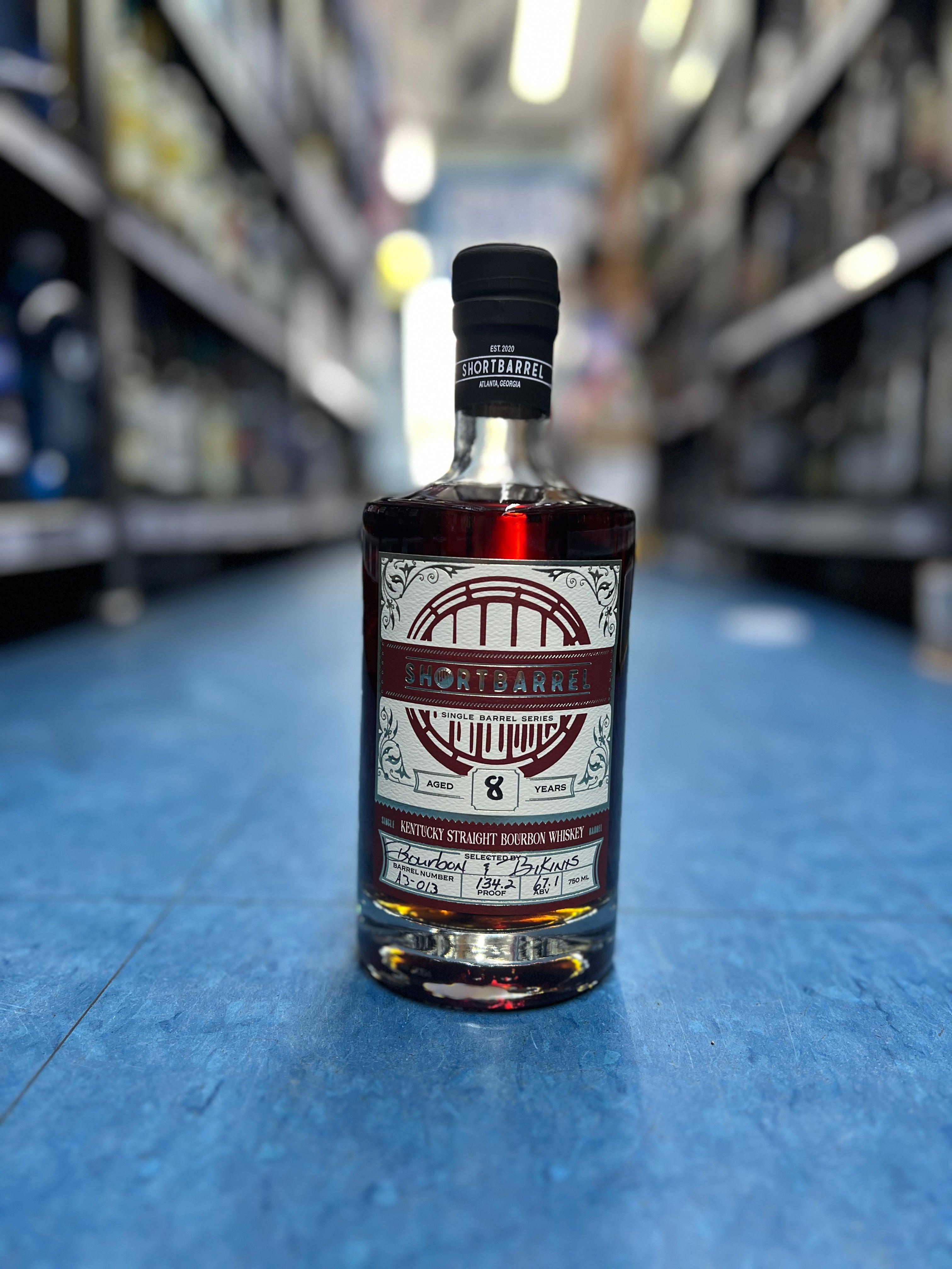 Bourbon Collection | Rare Pour by MDP Liquor