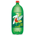 7UP Lemon Lime Soda 2L