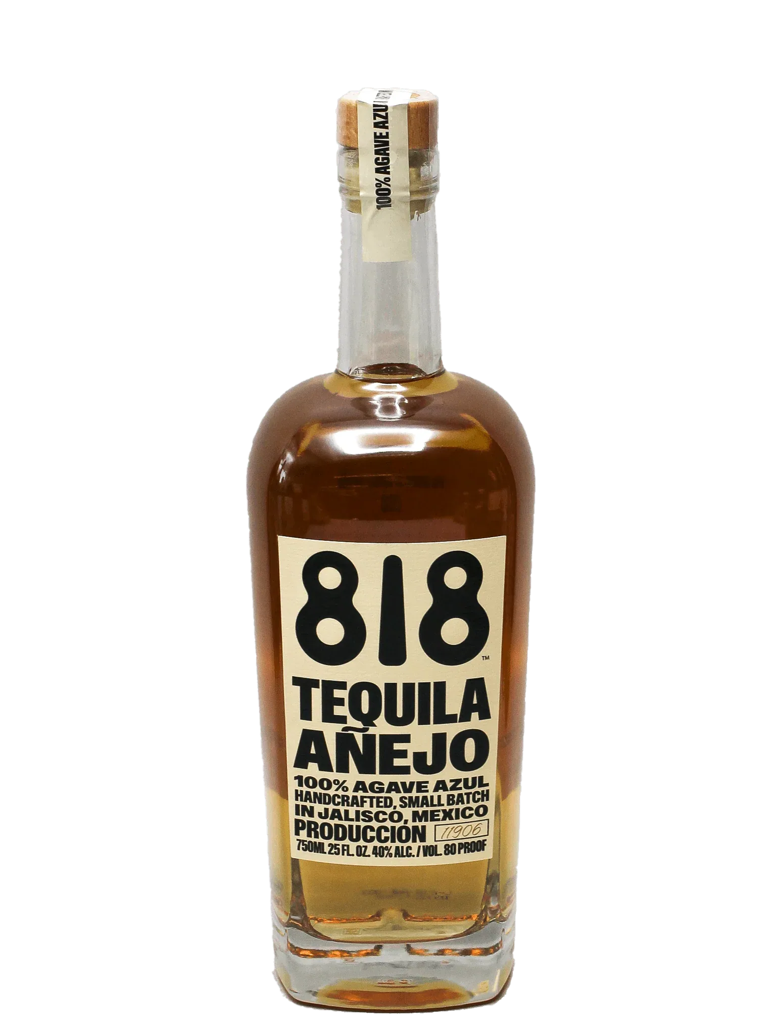 818 Anejo Tequila 750ml