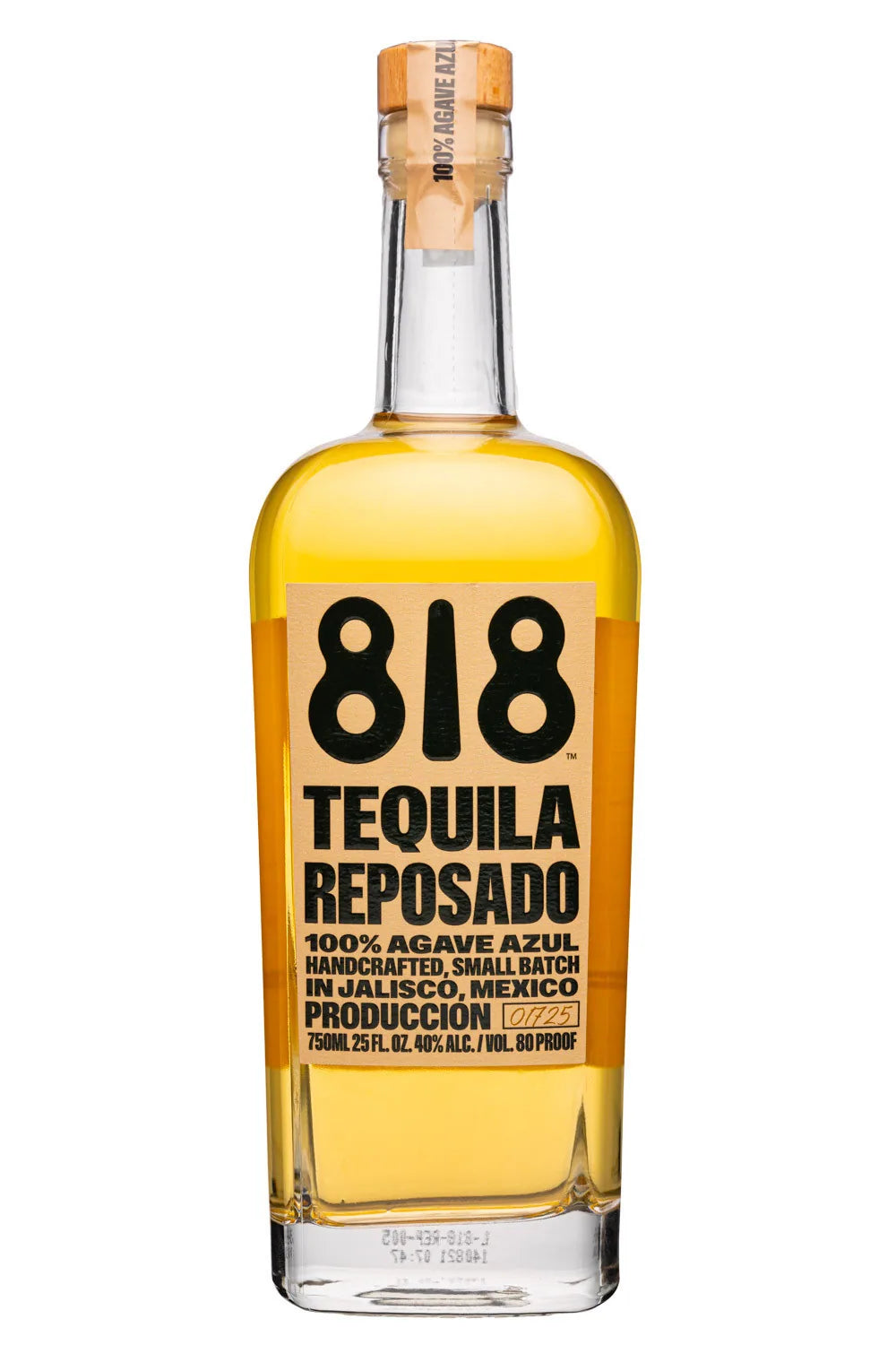 818 Reposado Tequila 750ml
