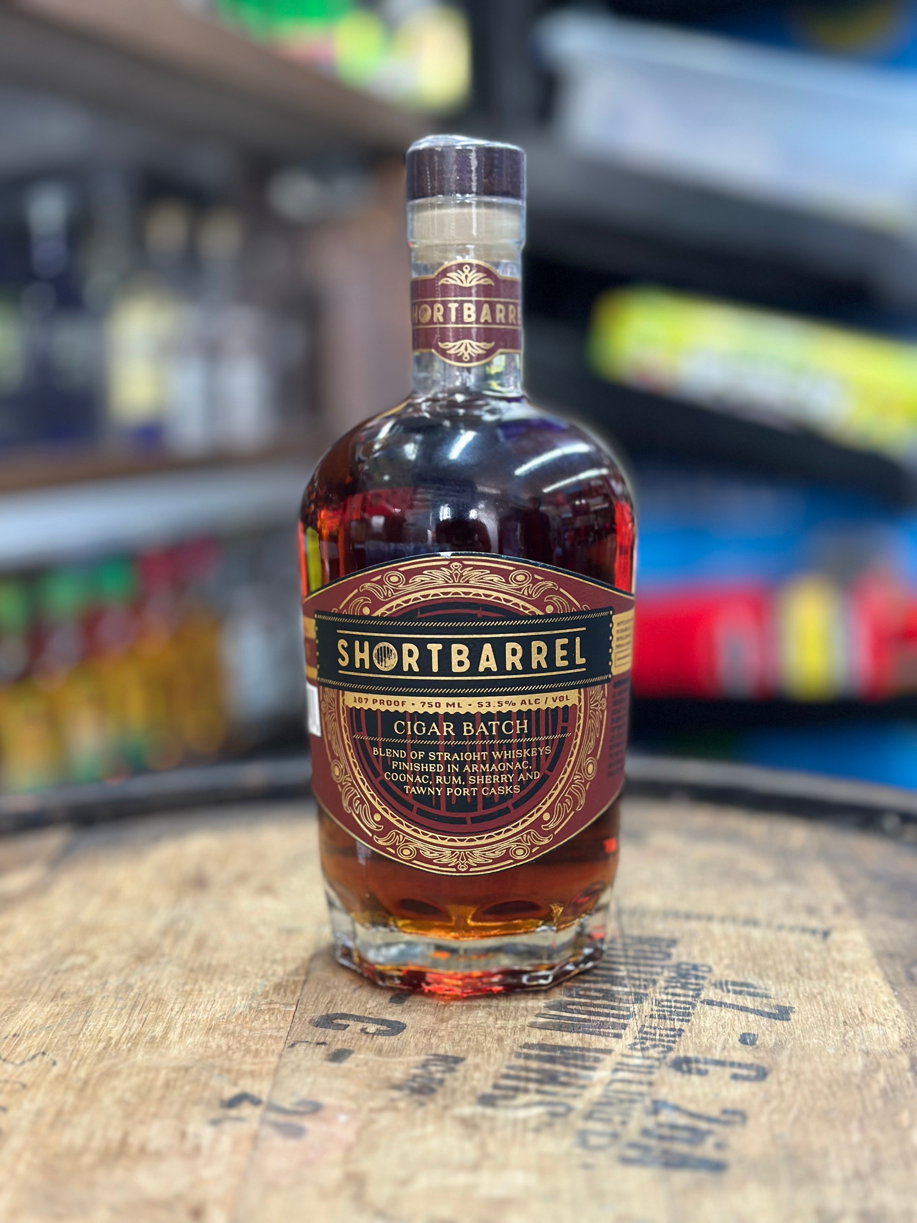 Short barrel cigar batch IV (4)