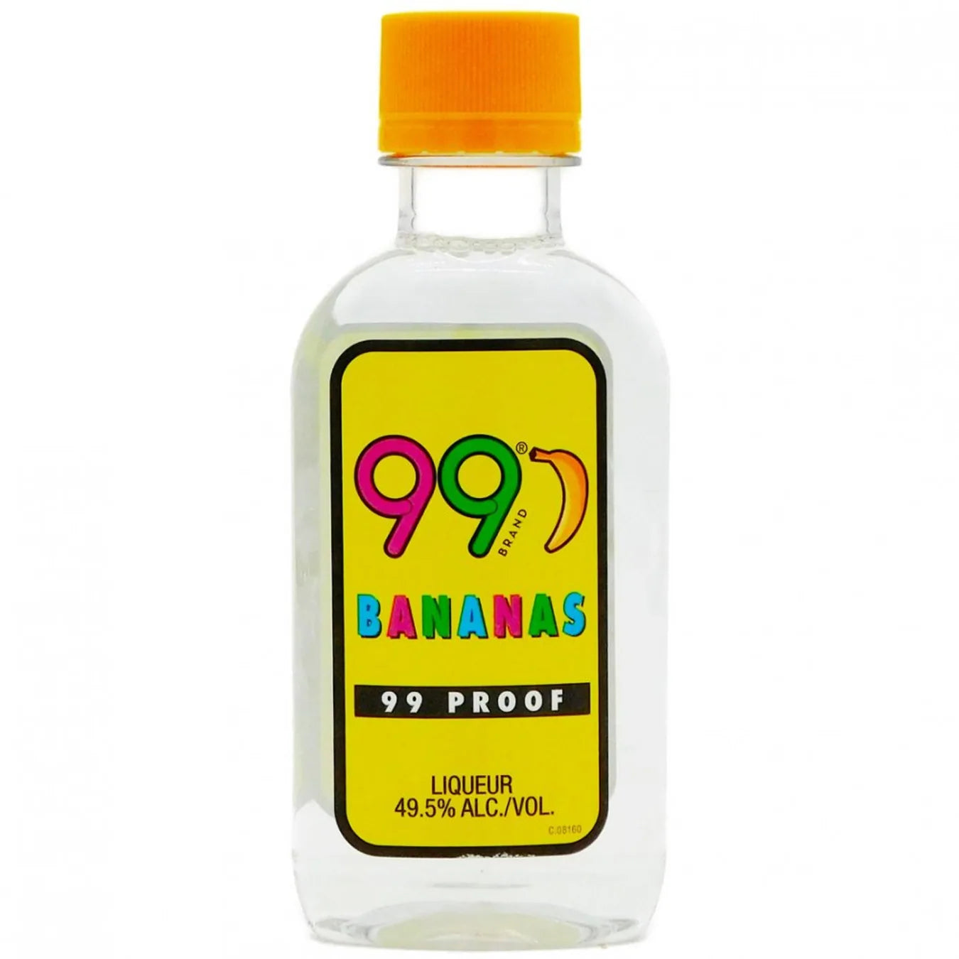 99 Bananas Schnapps 100ml