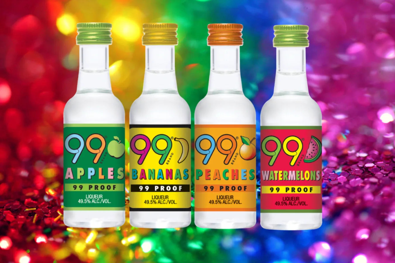 99 Bananas Schnapps 200ml
