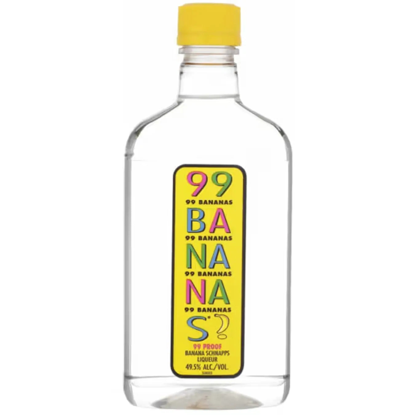99 Bananas Schnapps 375ml