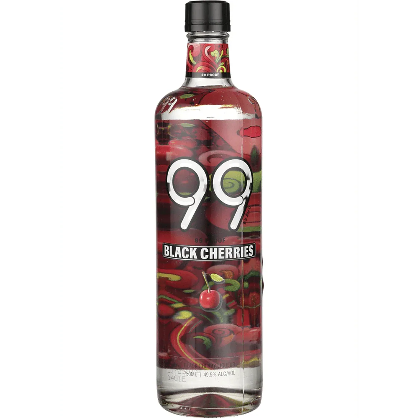 99 Black Cherries Schnapps
