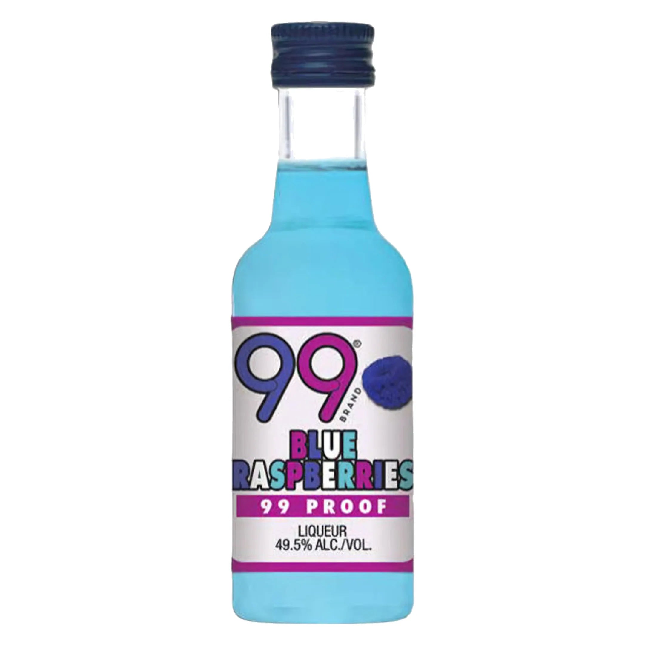99 Blue Raspberry Schnapps