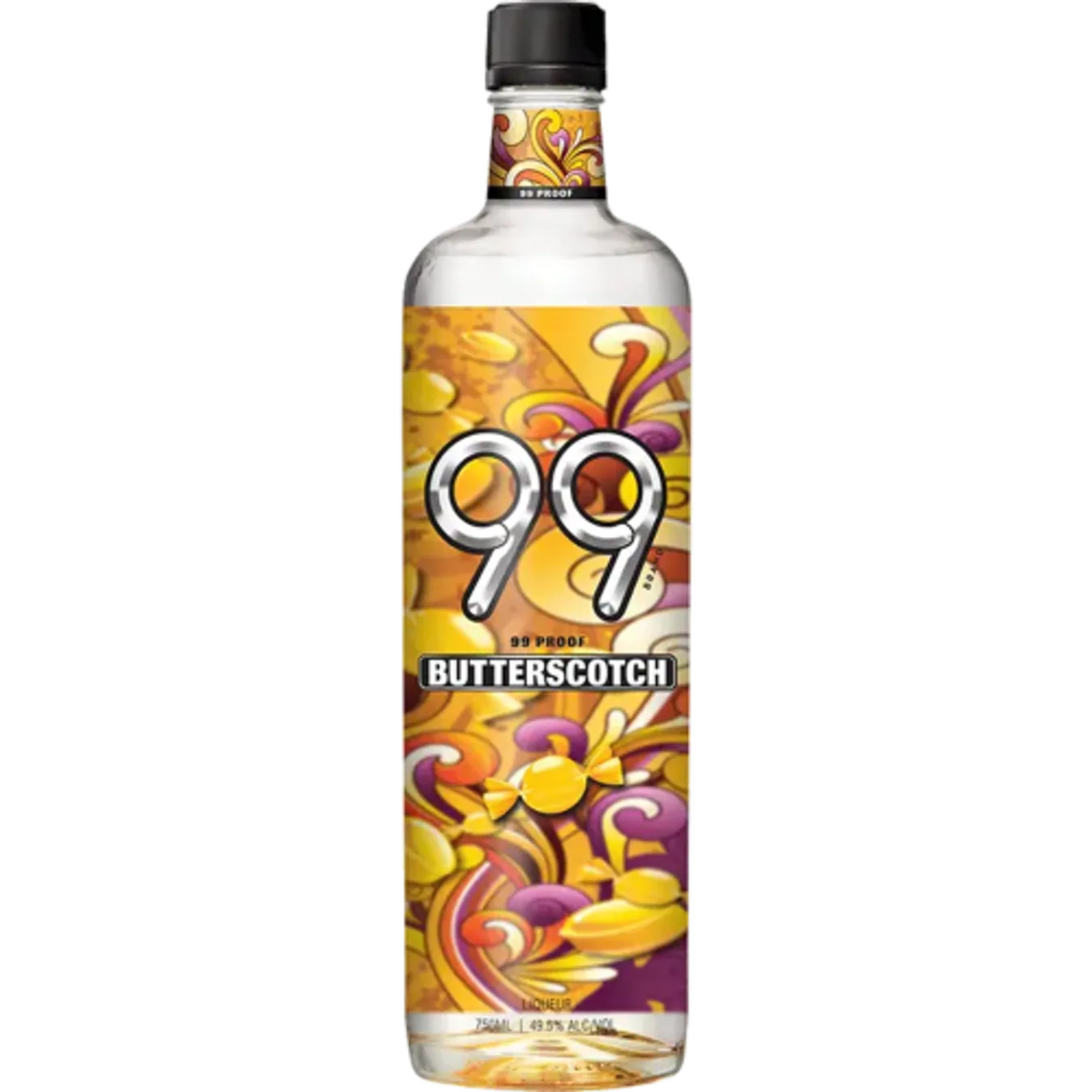 99 Butterscotch Schnapps 50ml