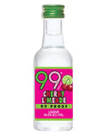 99 Cherry Limeade Schnapps 50ml