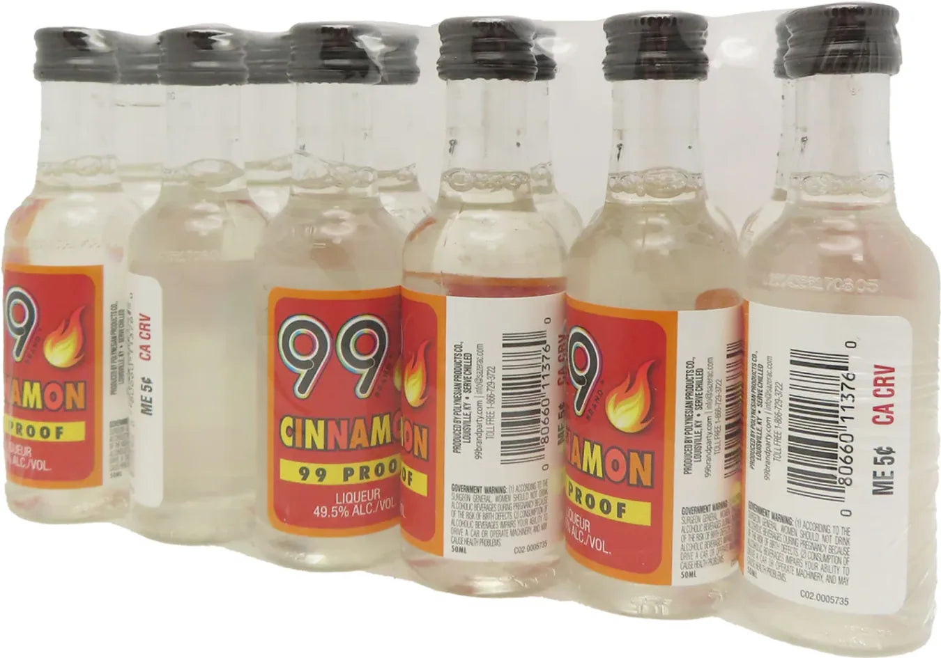 99 Cinnamon Schnapps 50ml