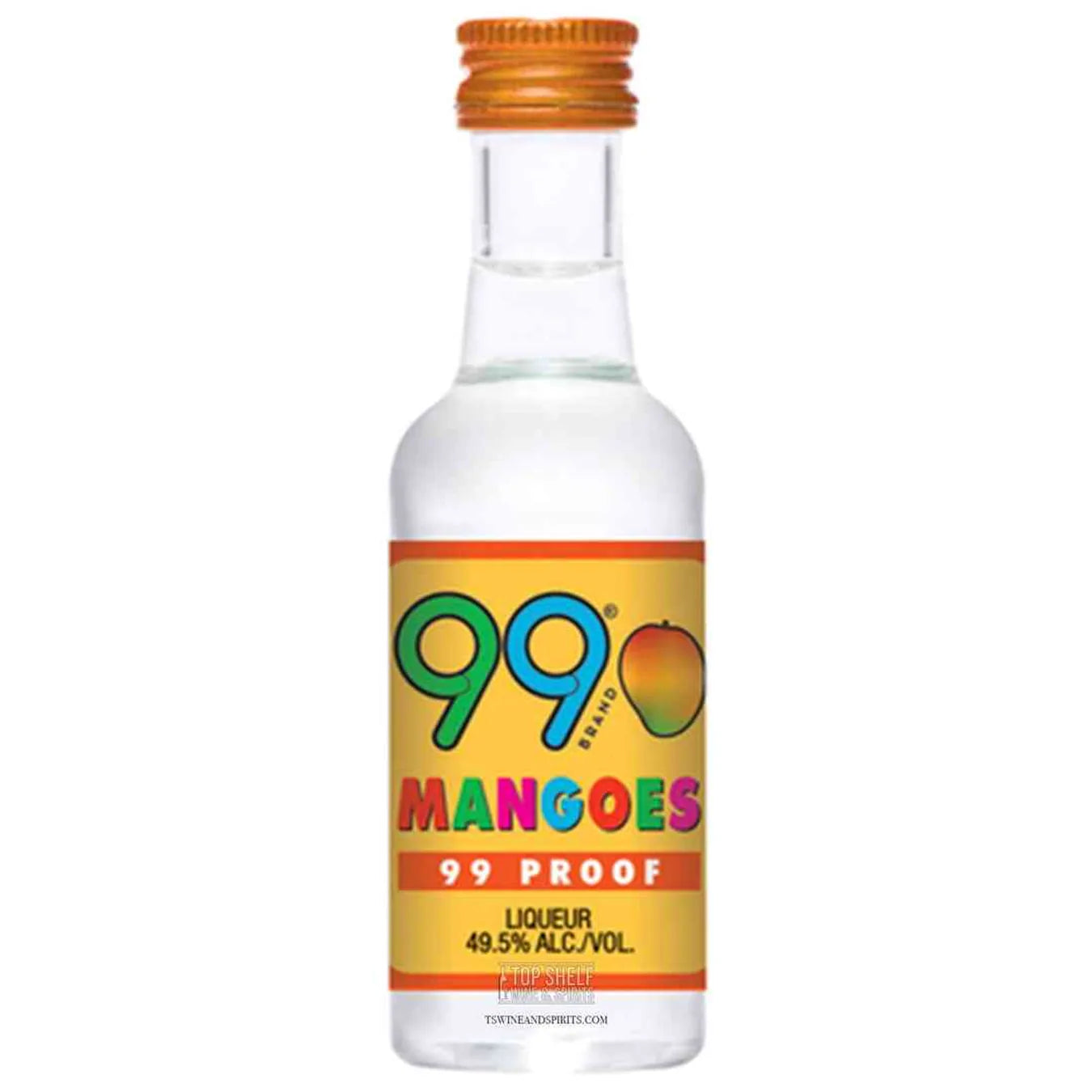 99 Mangoes Schnapps 50ml