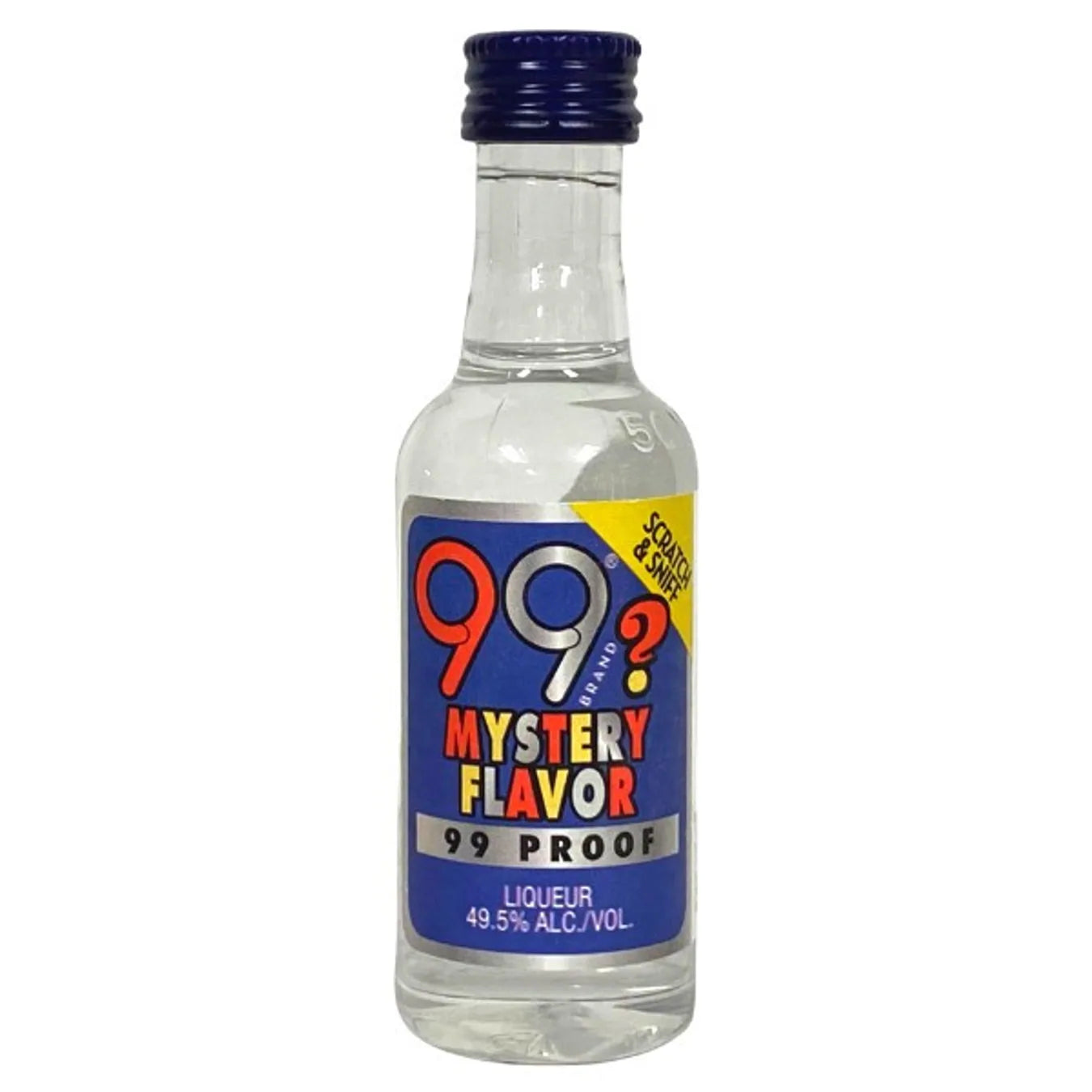 99 Mystery Flavor Schnapps 50ml