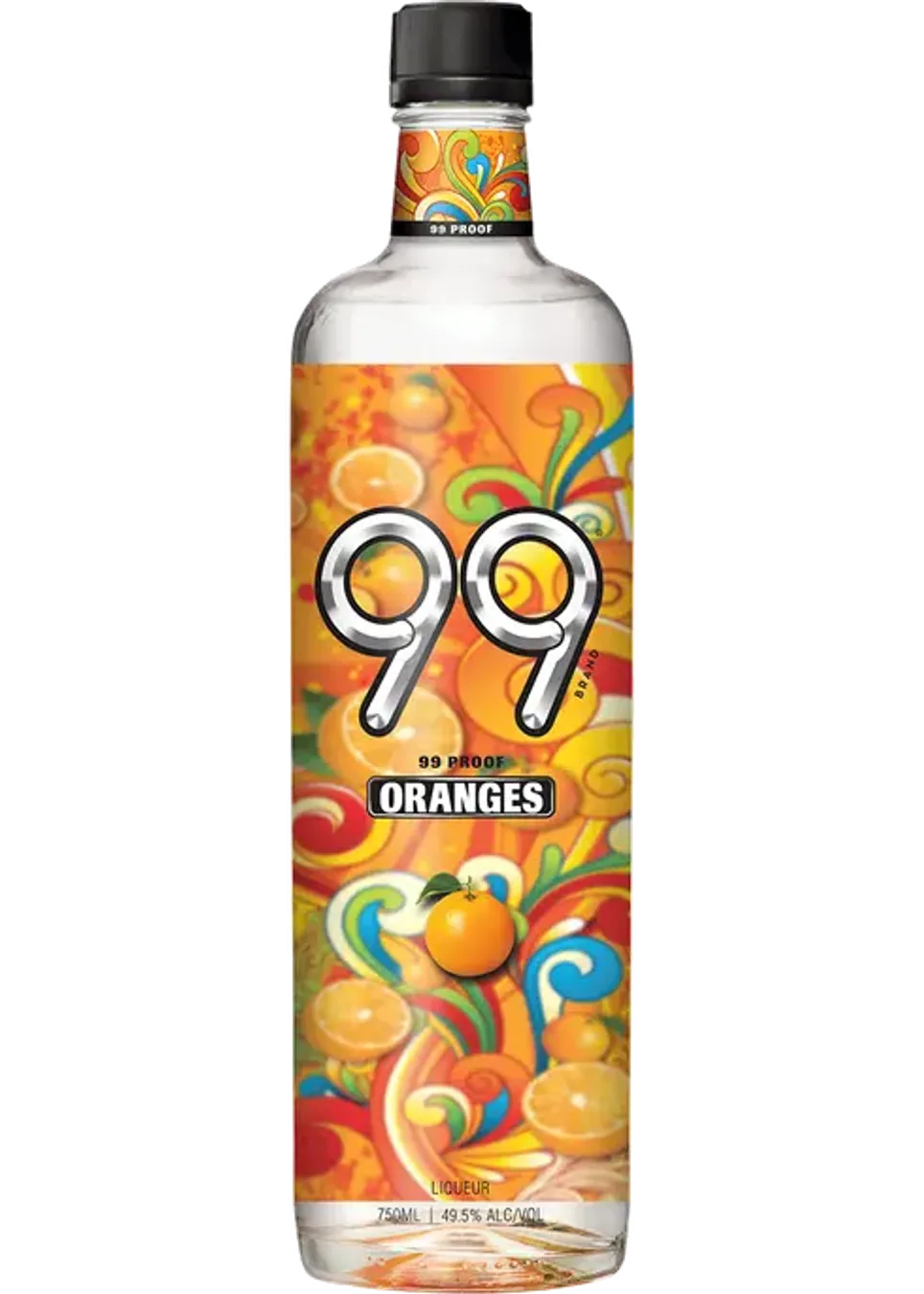 99 Oranges Schnapps 750ml