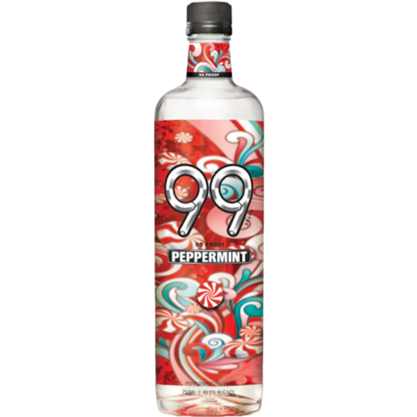 99 Peppermint Schnapps 100ml