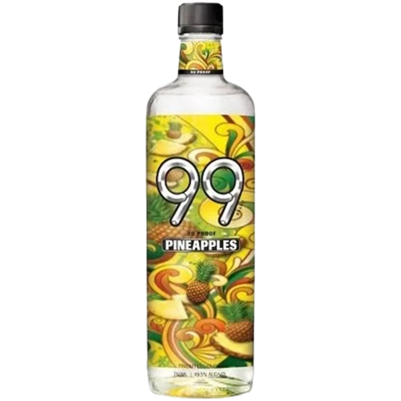 99 Pineapple Schnapps 100ml