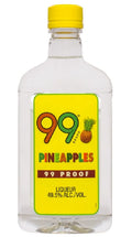 99 Pineapple Schnapps 375ml