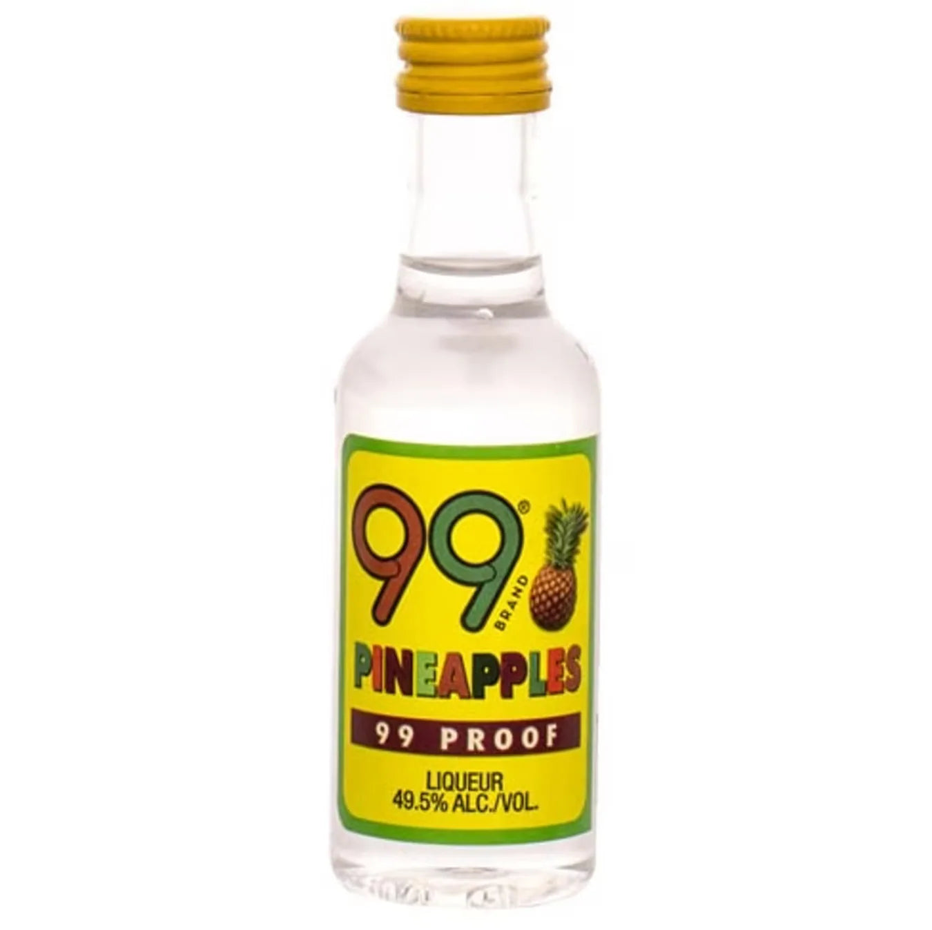 99 Pineapple Schnapps 50ml