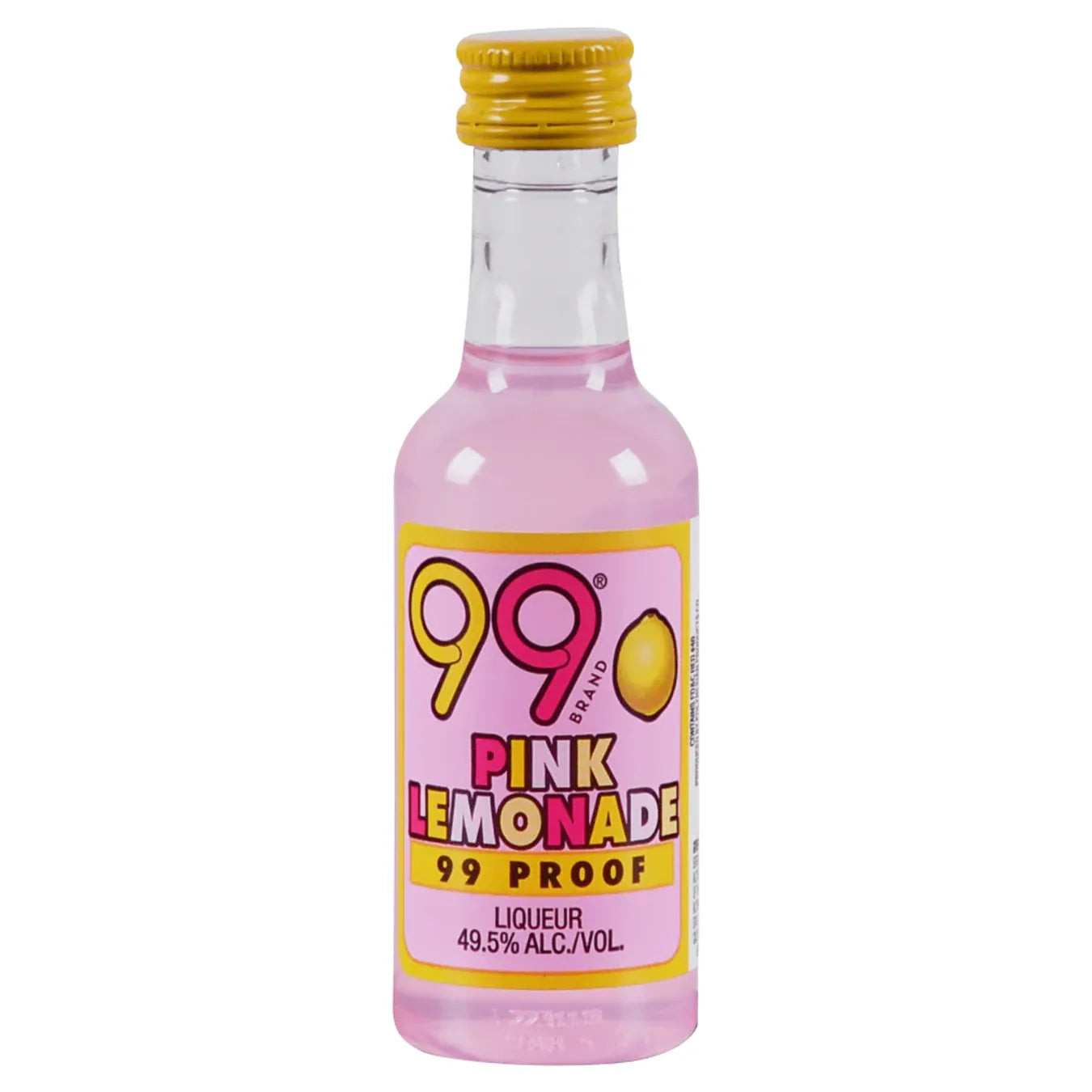 99 Pink Lemonade Schnapps 50ml
