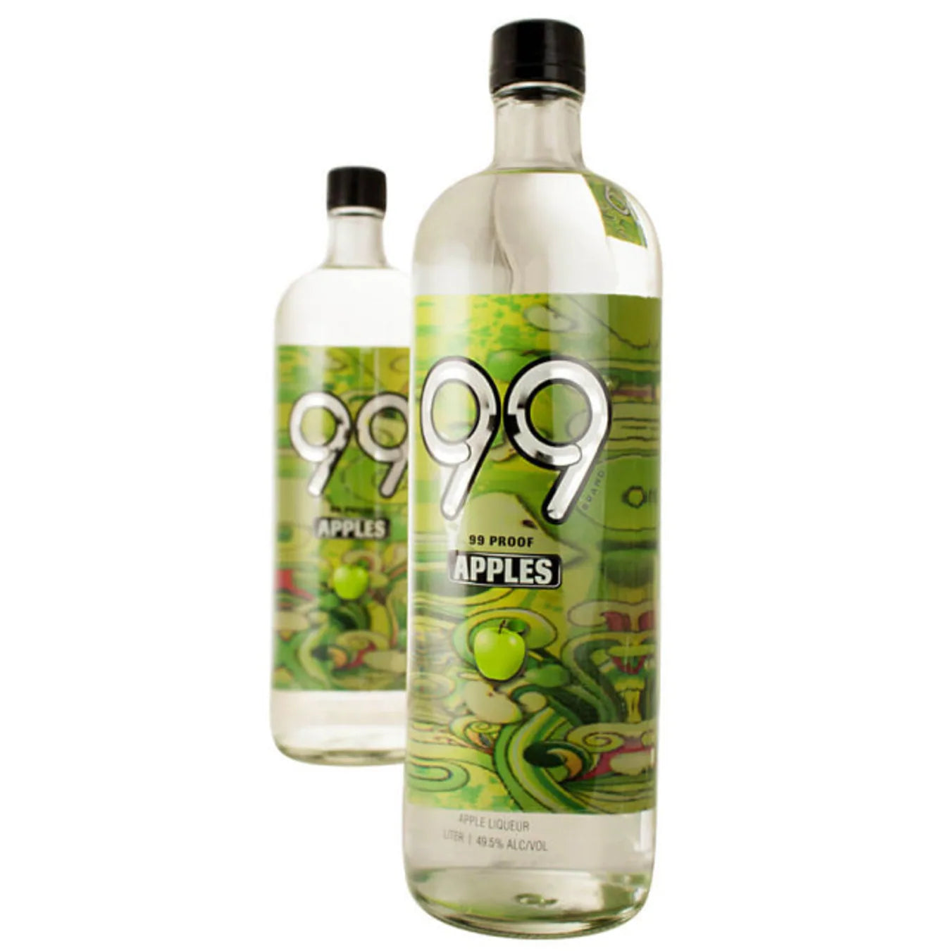 99 Sour Apple Schnapps