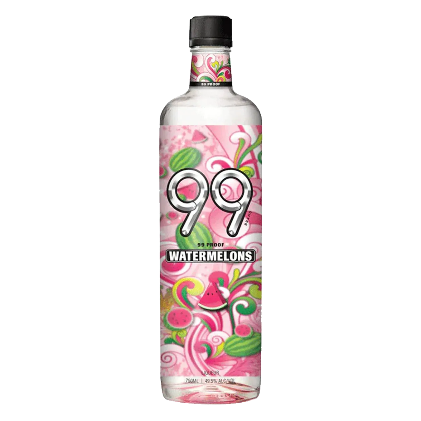 99 Watermelon Schnapps 750ml