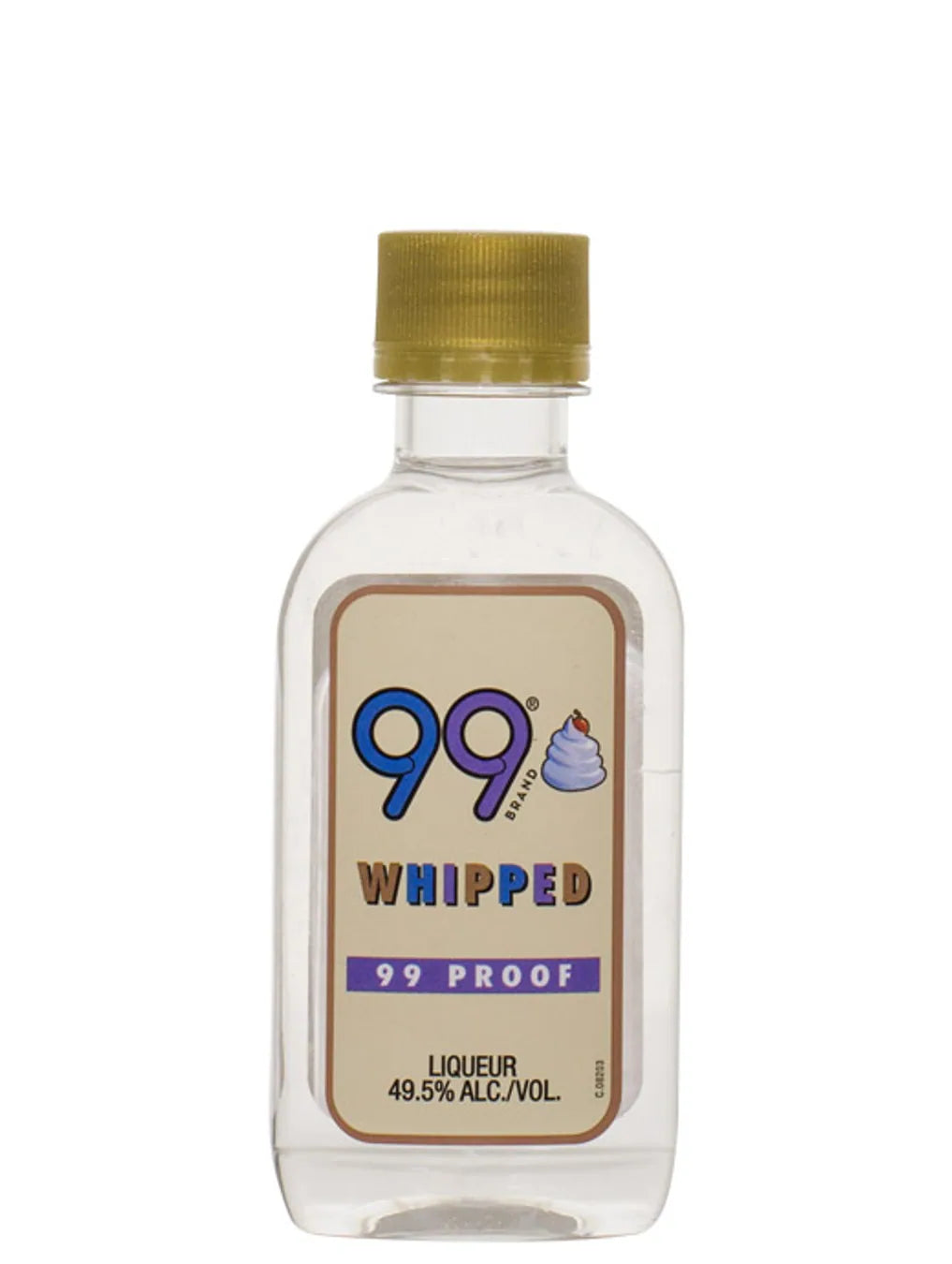 99 Whipped Schnapps 100ml