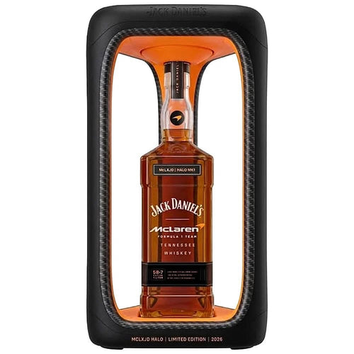Jack Daniel’s x McLaren Formula 1 Team 750ml