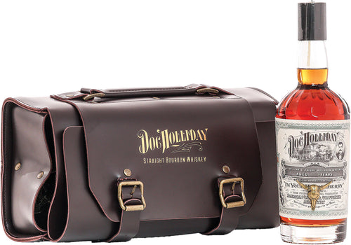 Doc Holliday 13 Year Single Barrel Bourbon Whiskey 700ml